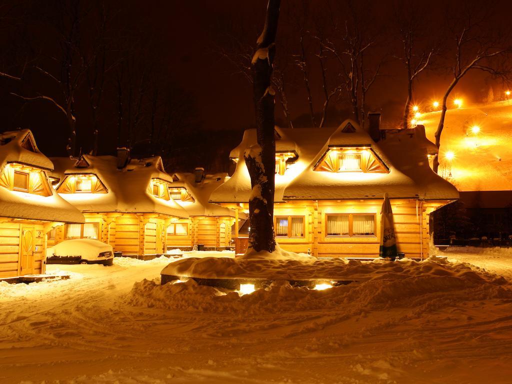 Вилла Osada Harenda Закопане Номер фото